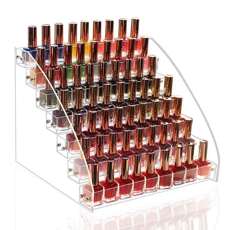 Display Risers Perfume Organizer