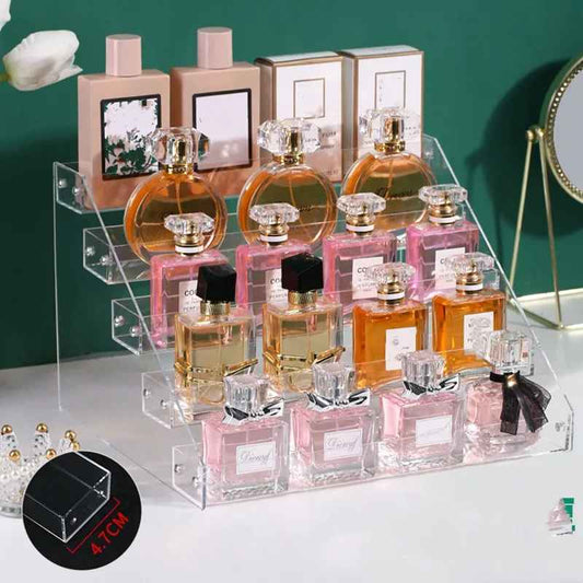 Display Risers Perfume Organizer