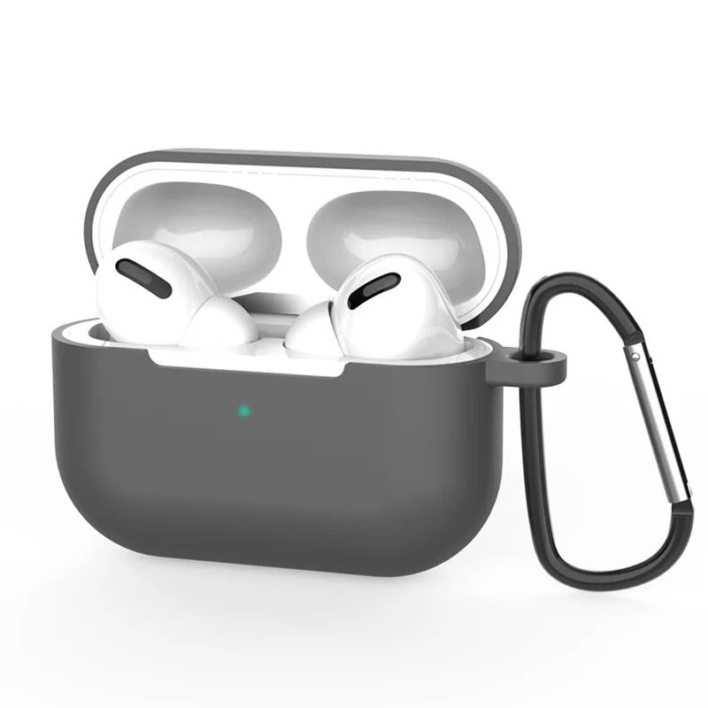 Soft Silicone Cover For Airpods Pro 2 Case