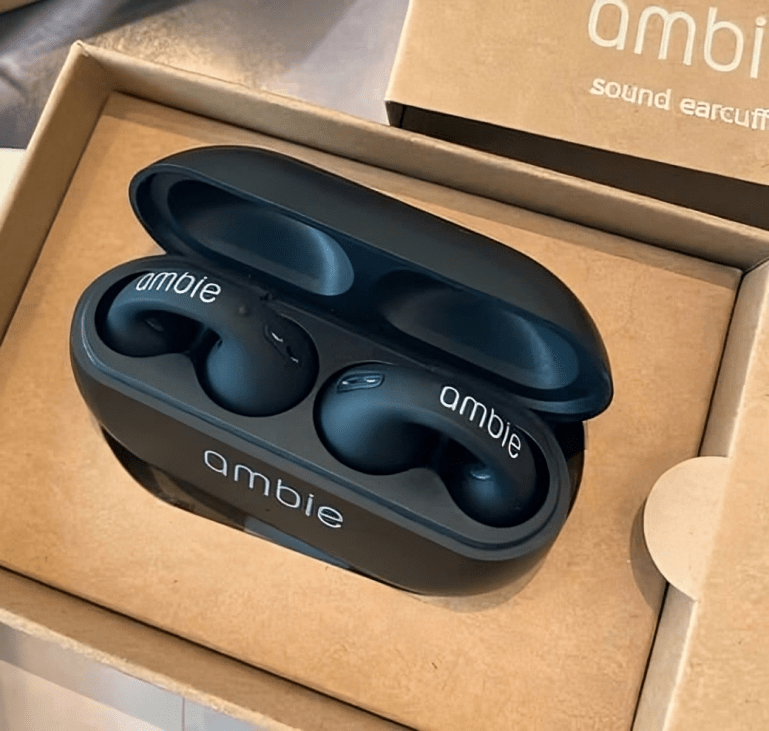 FreeClip Wireless Earbuds