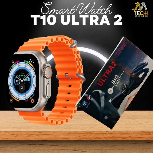 T10 Ultra 2 Smart Watch